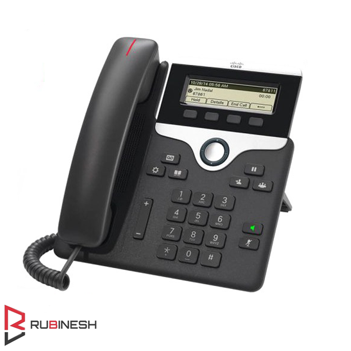 آی پی فون سیسکو مدل CP-7811-K9